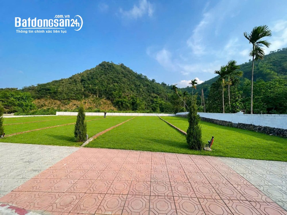 Đất hơn 400m² gần hồ Đồng Chanh, sát đường liên xã, gần KCN Phú Sơn, Xã Lương Sơn, Phú Thọ.