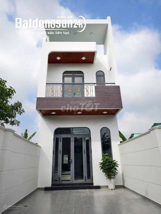Chủ cần bán gấp nhà 120m² Hồ Văn Cống, 1 Trệt 1 Lầu, 3PN, 2WC, sổ hồng riêng, chỉ 2.1 tỷ.