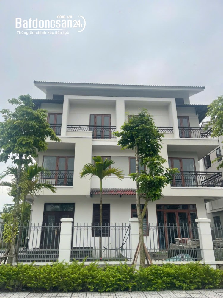 Bán Biệt thự-Villas Dự án Centa Riverside, Phường Từ Sơn (TP Từ Sơn cũ), Bắc Ninh