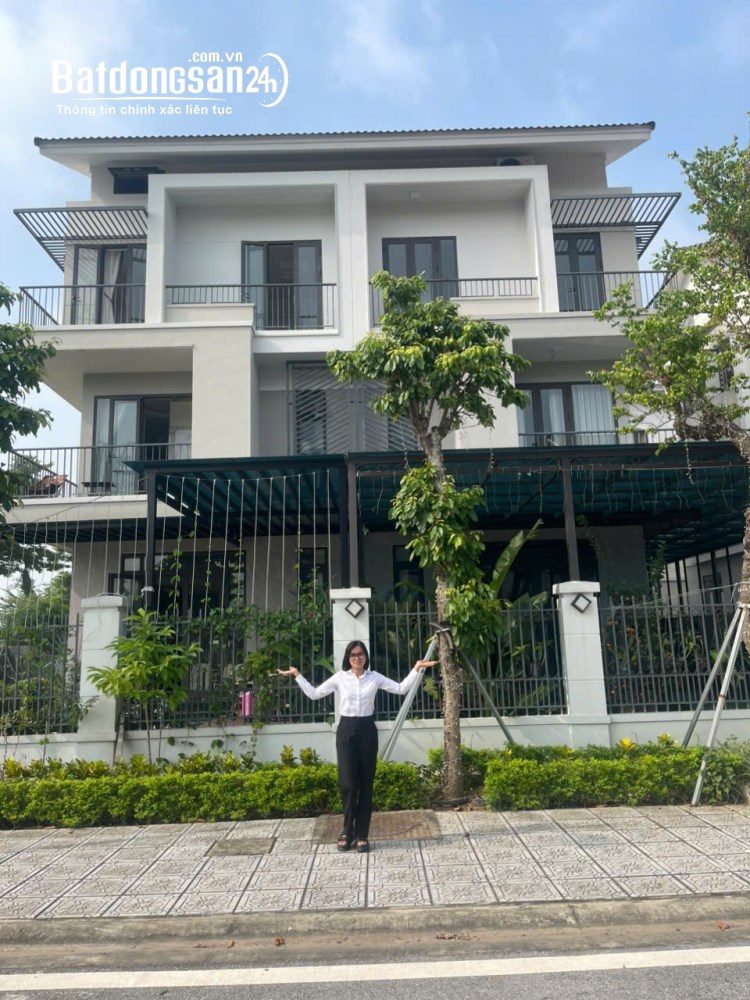 Bán Biệt thự-Villas Dự án Centa Riverside, Phường Từ Sơn (TP Từ Sơn cũ), Bắc Ninh