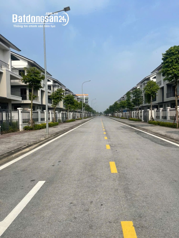 Bán Biệt thự-Villas Dự án Centa Riverside, Phường Từ Sơn (TP Từ Sơn cũ), Bắc Ninh