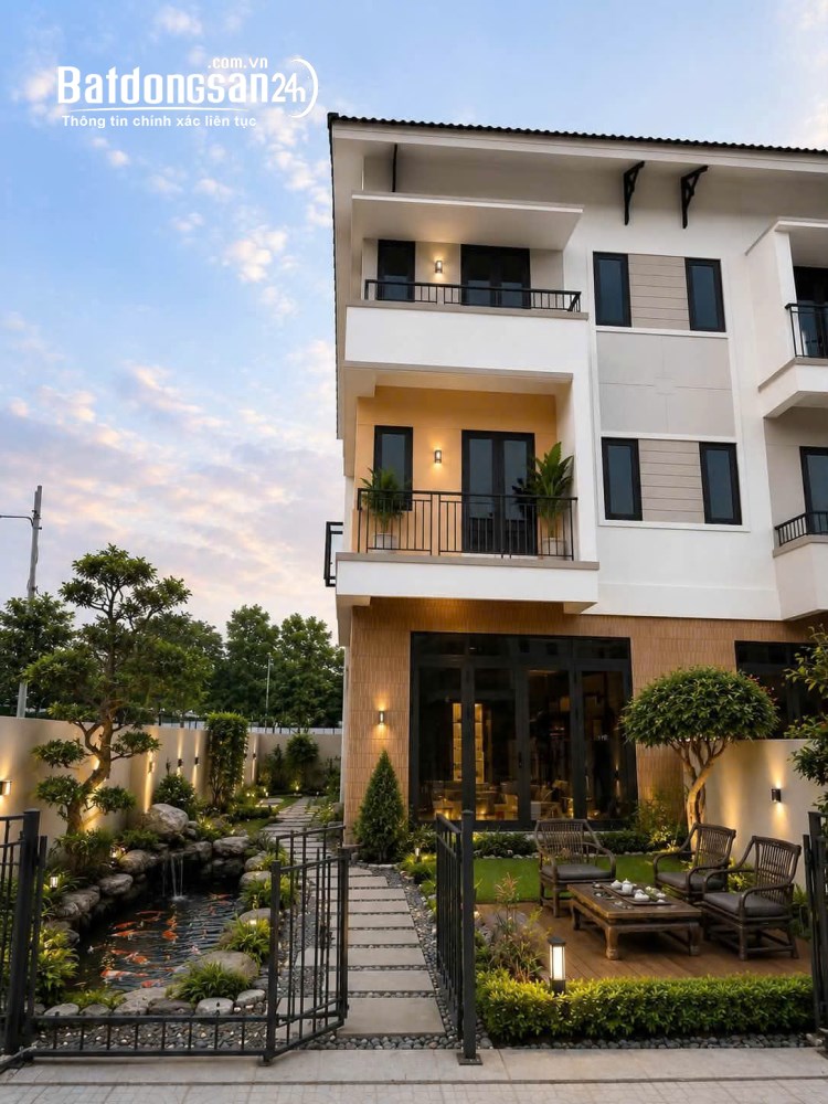 Bán Liền kề-Shophouse VSIP Bắc Ninh, Đường Hữu Nghị, Phường Từ Sơn (TP Từ Sơn cũ).