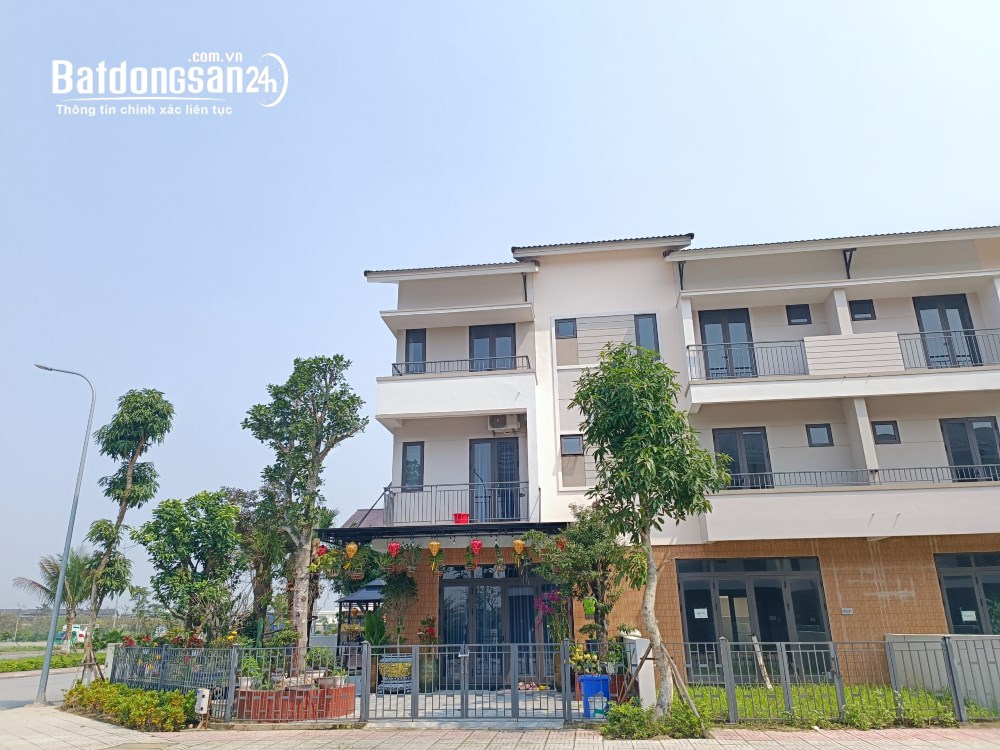 Bán Liền kề-Shophouse VSIP Bắc Ninh, Đường Hữu Nghị, Phường Từ Sơn (TP Từ Sơn cũ).