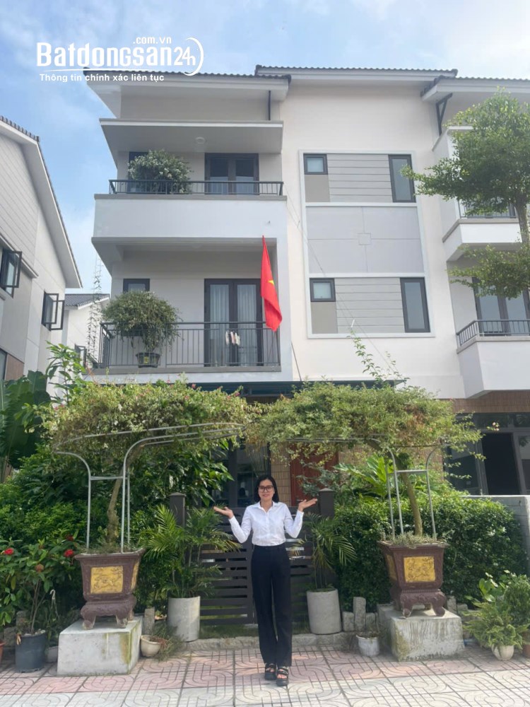 Bán Liền kề-Shophouse Dự án Centa Riverside, Phường Từ Sơn (TP Từ Sơn cũ), Bắc Ninh