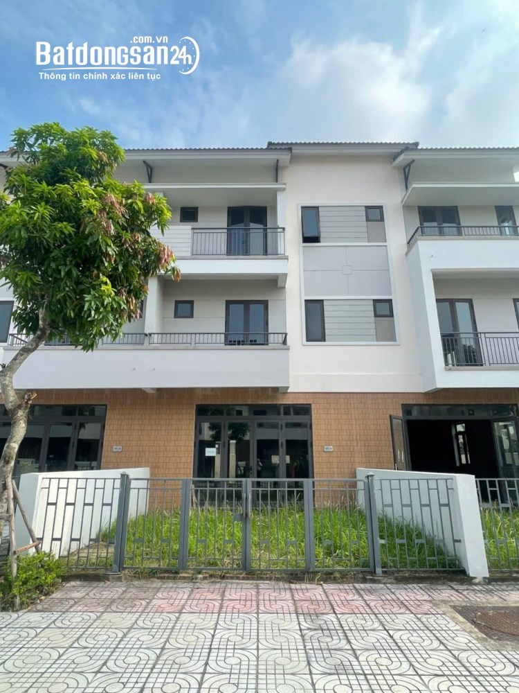 Bán Liền kề-Shophouse Dự án Centa Riverside, Phường Từ Sơn (TP Từ Sơn cũ), Bắc Ninh