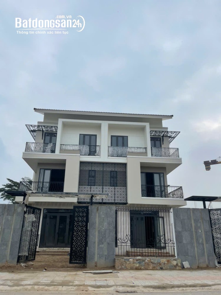 Bán Biệt thự-Villas Dự án Centa Riverside, Phường Từ Sơn (TP Từ Sơn cũ), Bắc Ninh