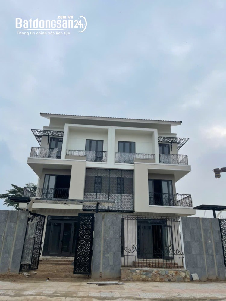 Bán Biệt thự-Villas Dự án Centa Riverside, Phường Từ Sơn (TP Từ Sơn cũ), Bắc Ninh