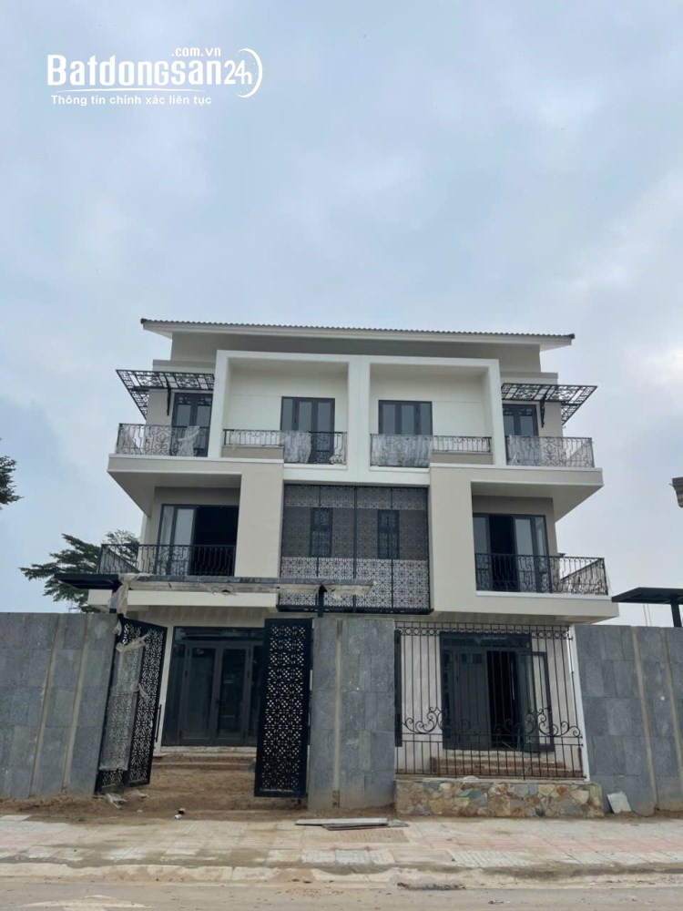 Bán Biệt thự-Villas Dự án Centa Riverside, Phường Từ Sơn (TP Từ Sơn cũ), Bắc Ninh