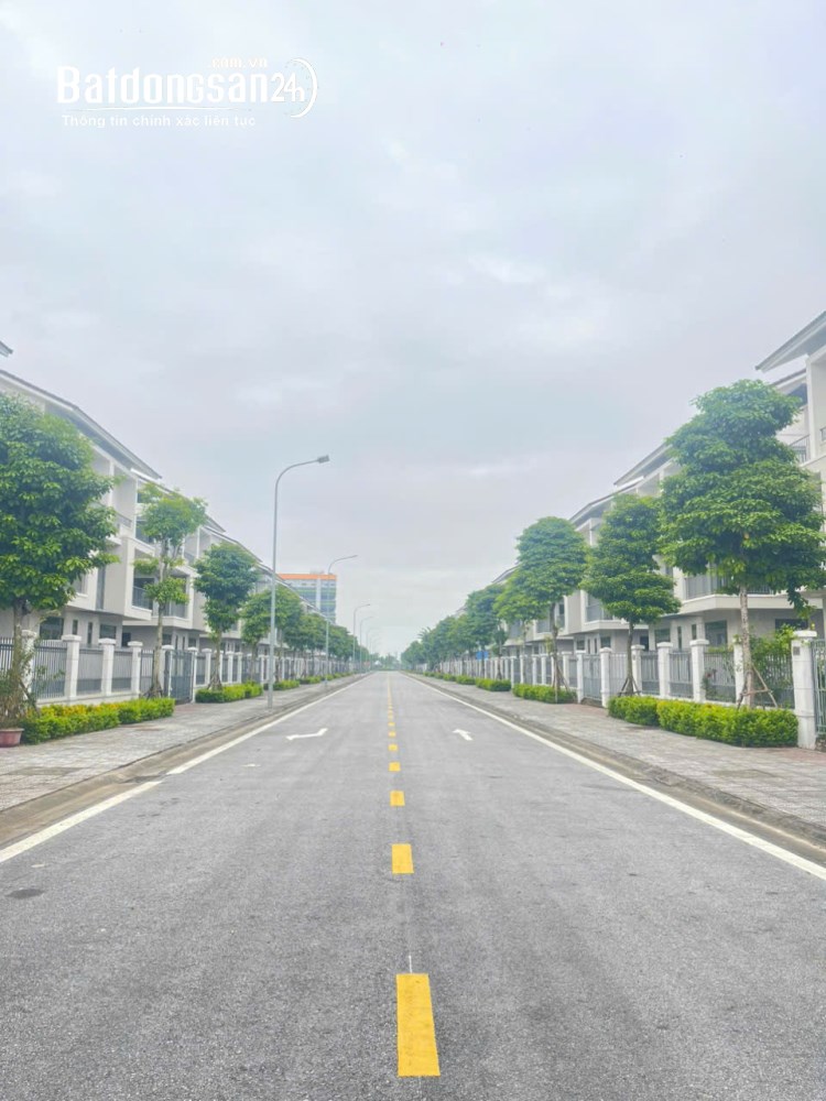 Bán Biệt thự-Villas Dự án Centa Riverside, Phường Từ Sơn (TP Từ Sơn cũ), Bắc Ninh