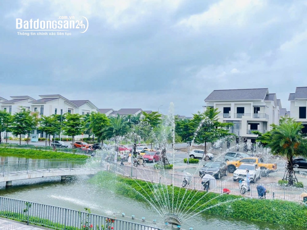 Bán Biệt thự-Villas Dự án Centa Riverside, Phường Từ Sơn (TP Từ Sơn cũ), Bắc Ninh