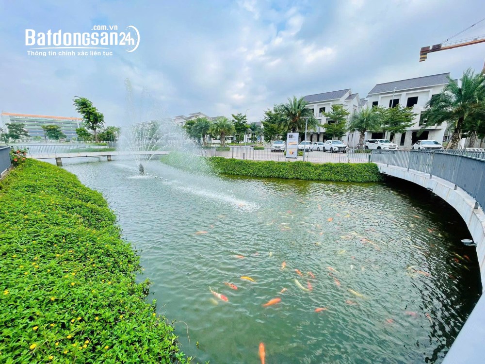 Bán Biệt thự-Villas Dự án Centa Riverside, Phường Từ Sơn (TP Từ Sơn cũ), Bắc Ninh