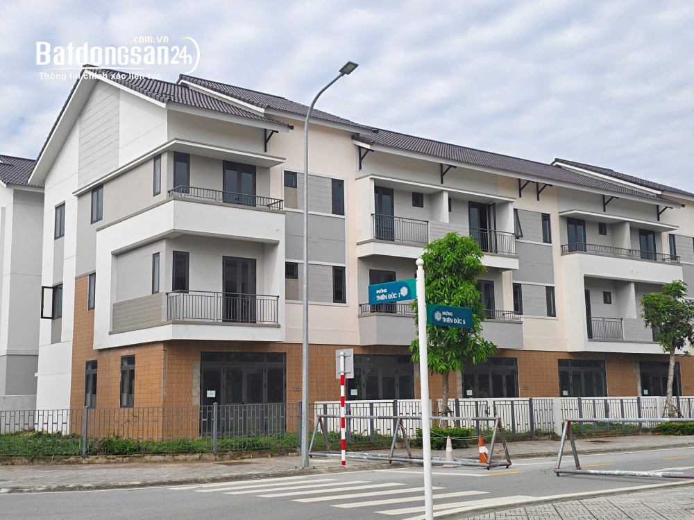 Bán Liền kề-Shophouse Dự án Centa Riverside, Đường 6, Phường Từ Sơn (TP Từ Sơn cũ)