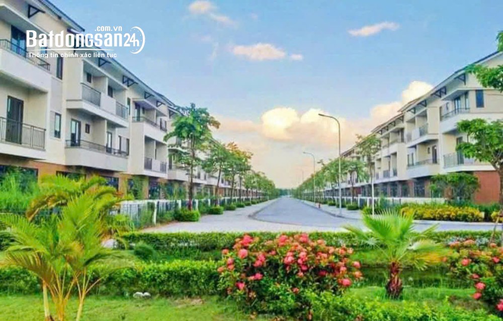 Bán Liền kề-Shophouse Dự án Centa Riverside, Đường 6, Phường Từ Sơn (TP Từ Sơn cũ)