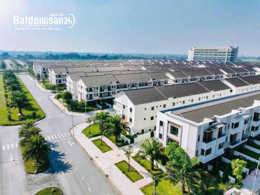 Bán Liền kề-Shophouse Dự án Centa Riverside, Đường 6, Phường Từ Sơn (TP Từ Sơn cũ)