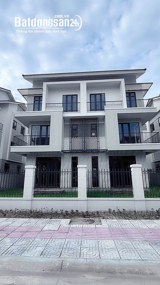 Bán Biệt thự-Villas KCN Bắc Ninh, Xã Đại Đồng (Huyện Tiên Du cũ)