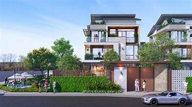 Bán Biệt thự-Villas Dự án Centa Riverside, Phường Từ Sơn (TP Từ Sơn cũ), Bắc Ninh