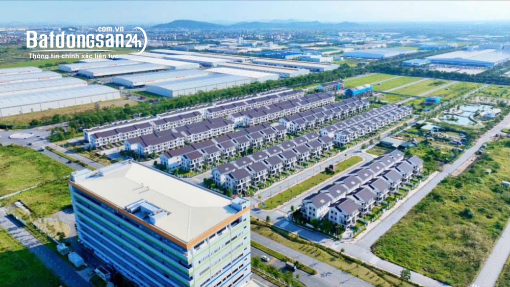 Bán Biệt thự-Villas Dự án Centa Riverside, Phường Từ Sơn (TP Từ Sơn cũ), Bắc Ninh