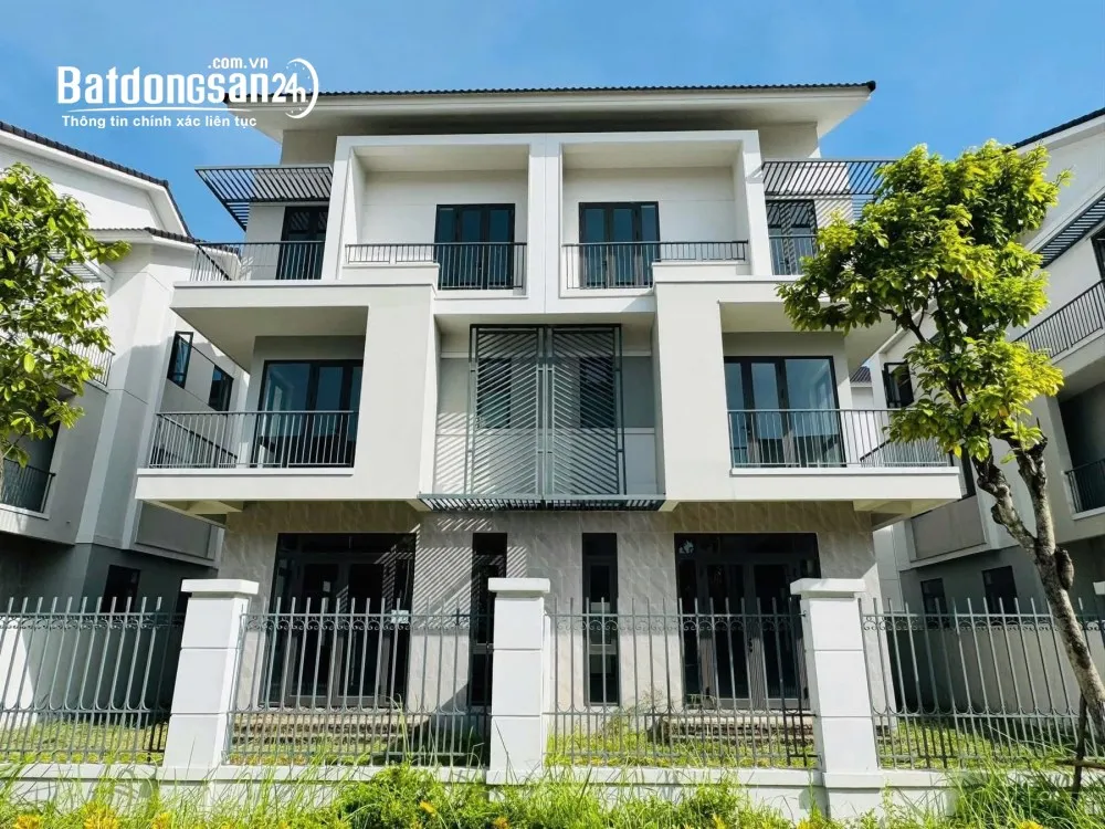 Bán Biệt thự-Villas Dự án Centa Riverside, Phường Từ Sơn (TP Từ Sơn cũ), Bắc Ninh