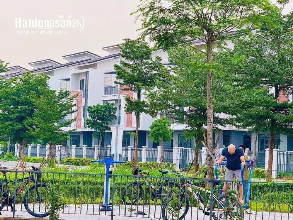Bán Biệt thự-Villas Dự án Centa Riverside, Phường Từ Sơn (TP Từ Sơn cũ), Bắc Ninh