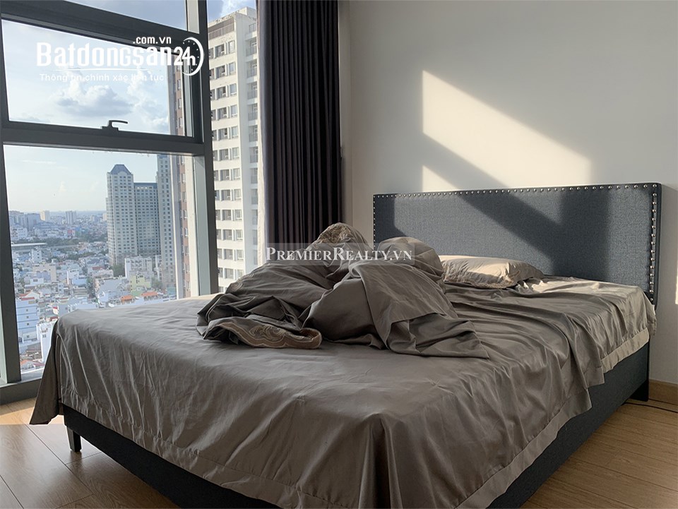 Cho thuê căn hộ Sunwah Pearl Bình Thạnh giá tốt bất ngờ - Ngay cạnh Saigon Pearl.