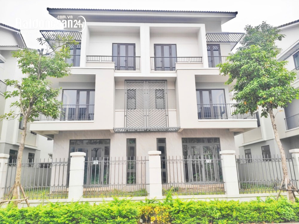 BIỆT THỰ SONG LẬP VEN SÔNG CENTA RIVERSIDE – ĐÃ CÓ SỔ – CHỈ 12.X TỶ