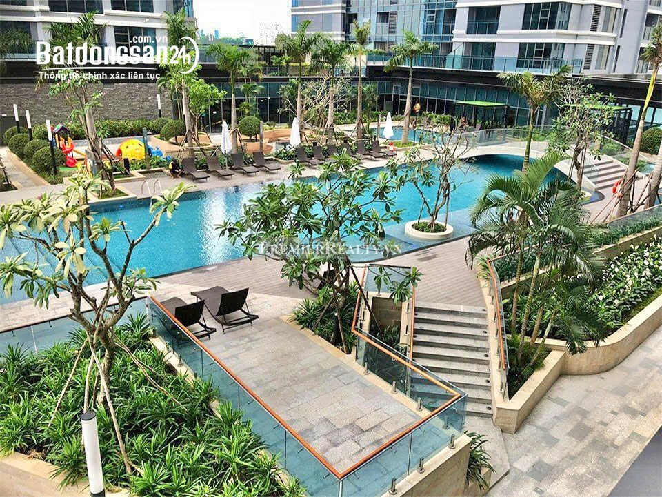 Cho thuê căn hộ Sunwah Pearl Bình Thạnh, 1-3PN, view sông Sài Gòn, từ 20 triệu/tháng.