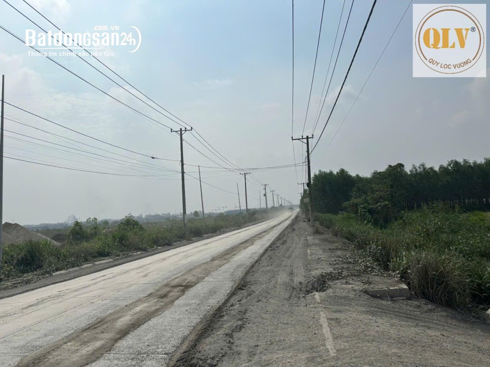 BÁN QUỸ ĐẤT CÔNG NGHIỆP – CCN THIỆN TÂN, HUYỆN VĨNH CỬU, ĐỒNG NAI – 48HA.