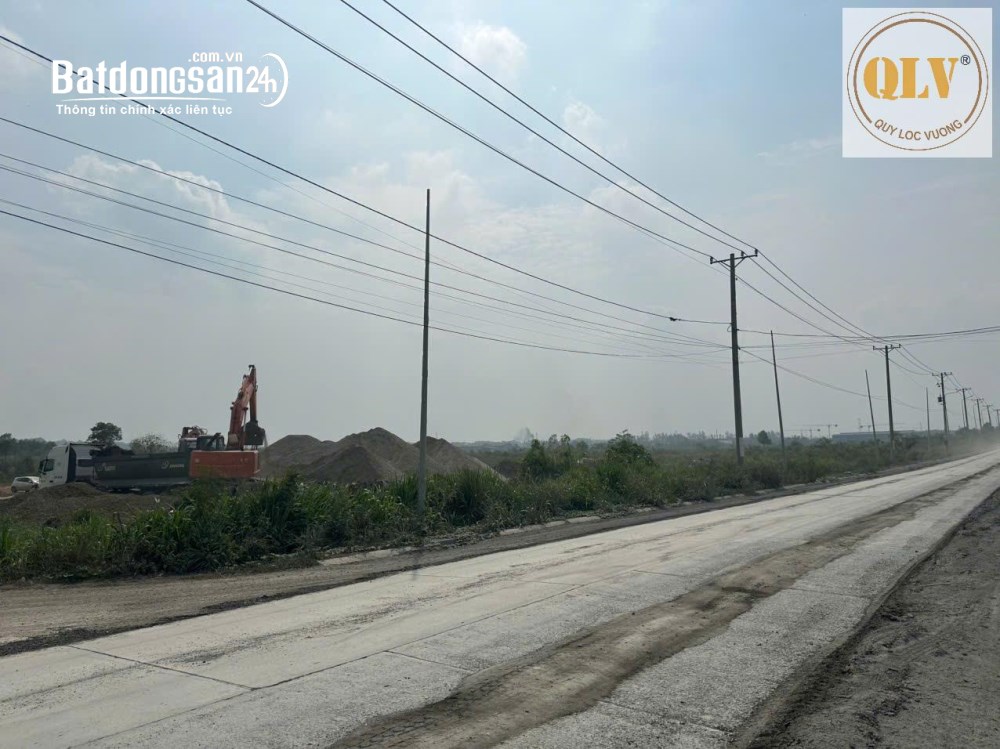BÁN QUỸ ĐẤT CÔNG NGHIỆP – CCN THIỆN TÂN, HUYỆN VĨNH CỬU, ĐỒNG NAI – 48HA.