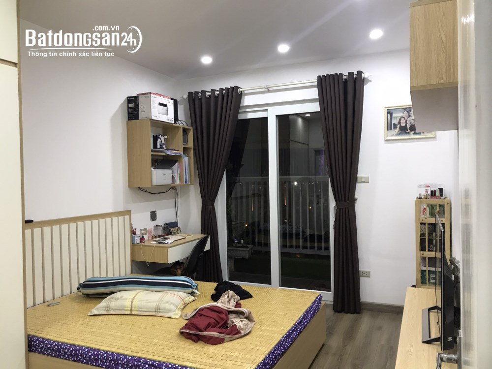Chính chủ cho thuê căn hộ chung cư CT36 Xuân La, P. Tây Hồ – 74m2 – Full đồ - Giá 12 tr/th.