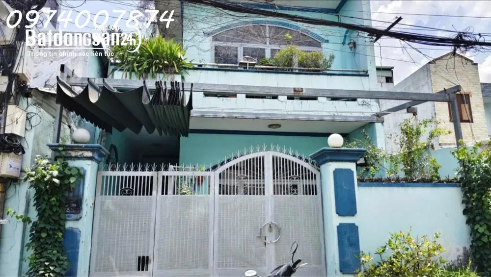 Nhà mặt tiền đường 102, 144m², ngang 6m, giá 16 tỷ, Phường Tăng Nhơn Phú, TP Hồ Chí Minh.