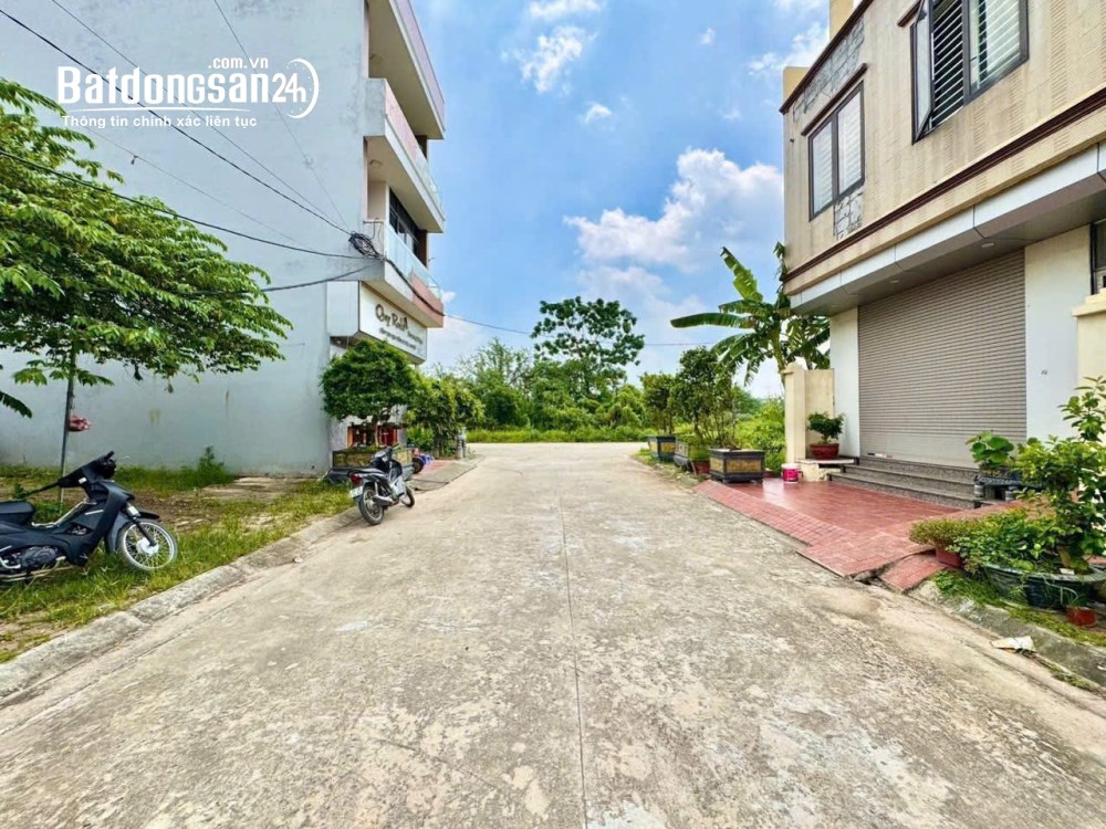 Bán đất đấu giá Nguyên khê, Xã Phúc Thịnh, Hà Nội, 80m2, giá 7.6 tỷ.