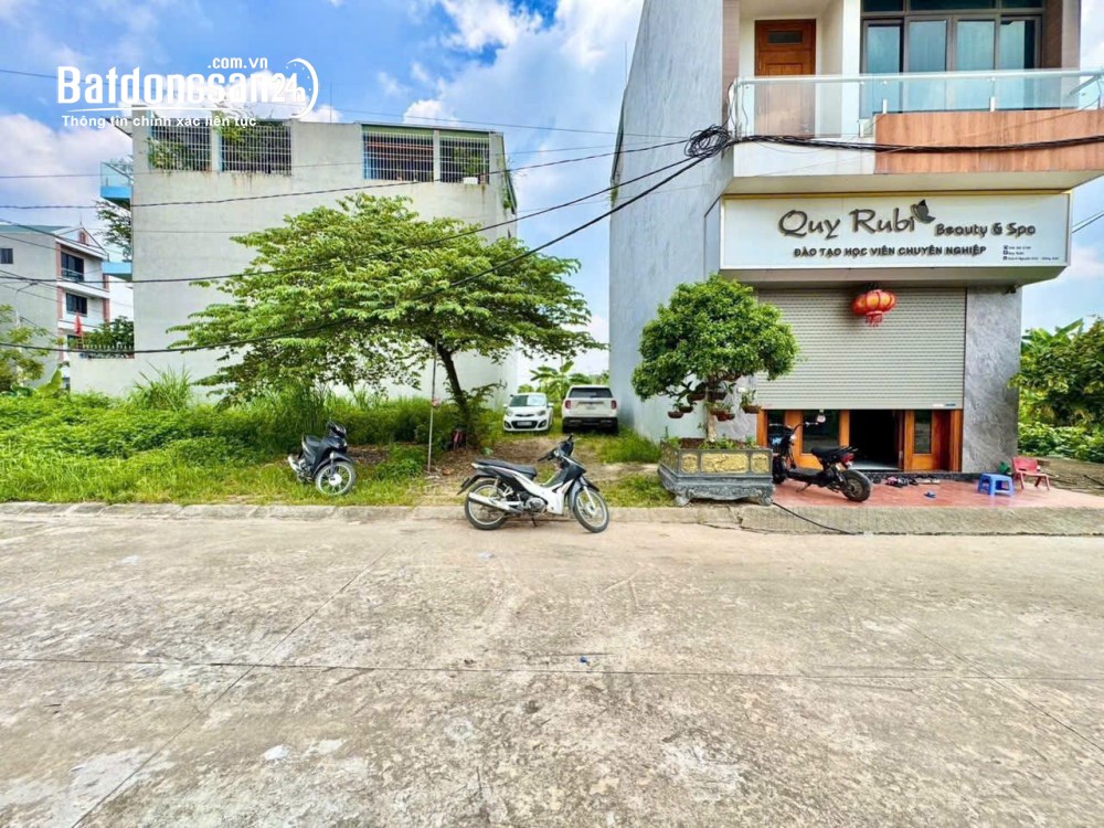 Bán đất đấu giá Nguyên khê, Xã Phúc Thịnh, Hà Nội, 80m2, giá 7.6 tỷ.