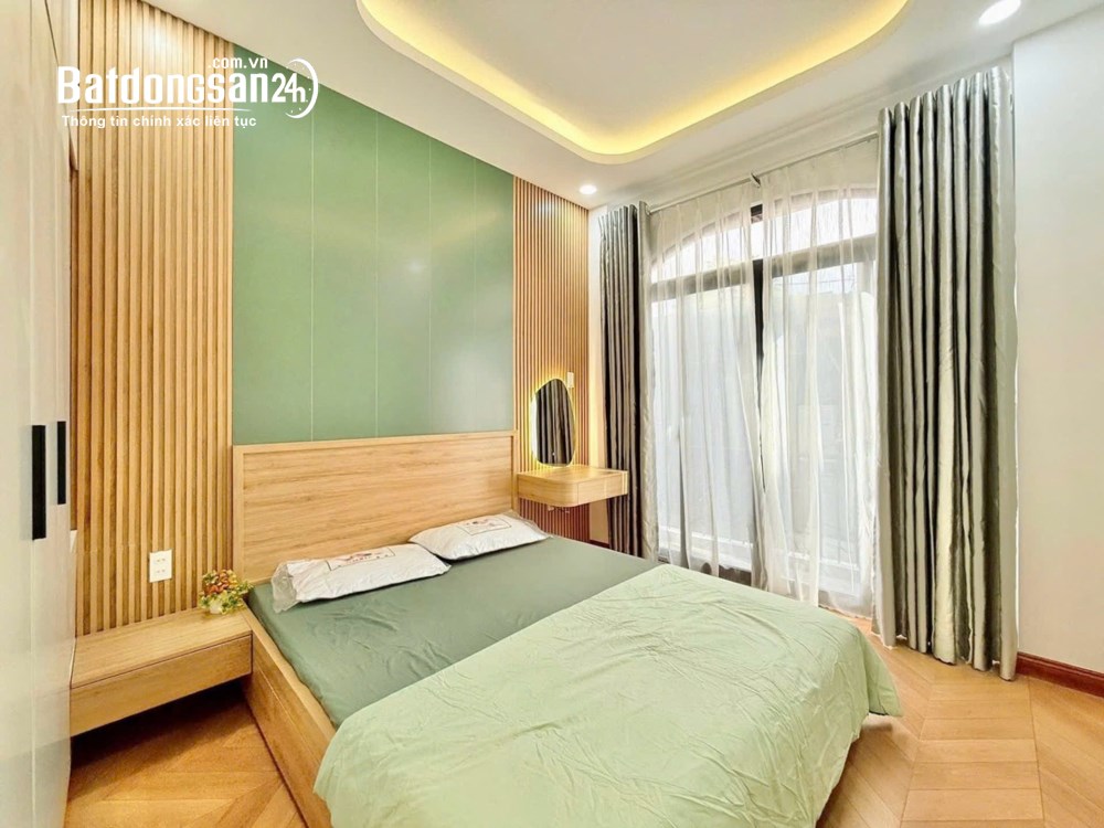 Bán nhà Đường Võ Văn Tần, Phường Bàn Cờ (Quận 3 cũ), Hồ Chí Minh