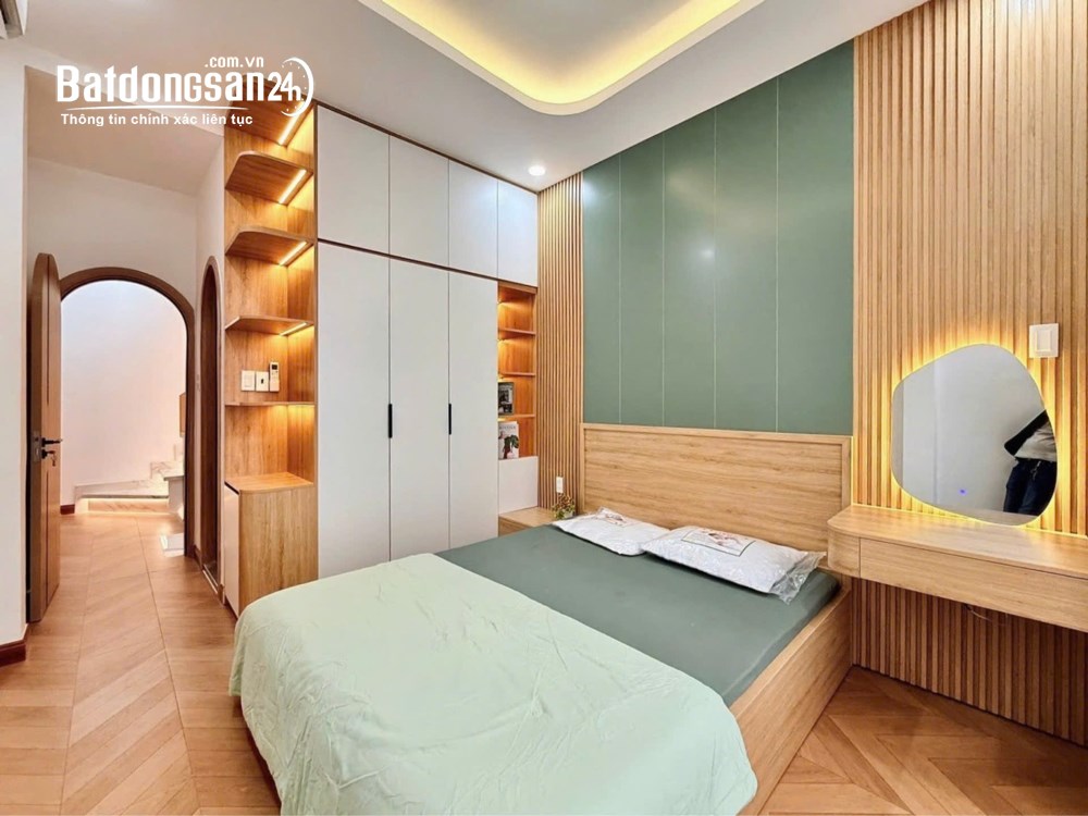 Bán nhà Đường Võ Văn Tần, Phường Bàn Cờ (Quận 3 cũ), Hồ Chí Minh