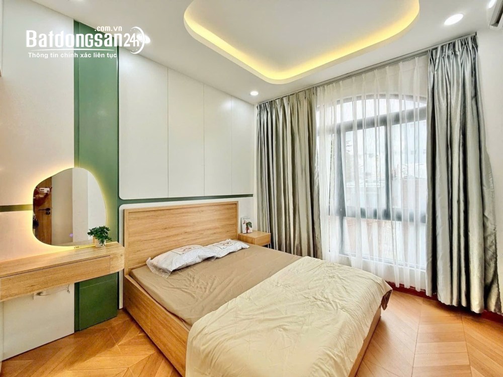 Bán nhà Đường Võ Văn Tần, Phường Bàn Cờ (Quận 3 cũ), Hồ Chí Minh
