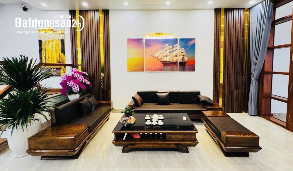 Bán nhanh căn liền kề 55m² x 5 tầng, mặt tiền 5m, giá 15.45 tỷ, Vạn Phúc, Hà Đông.