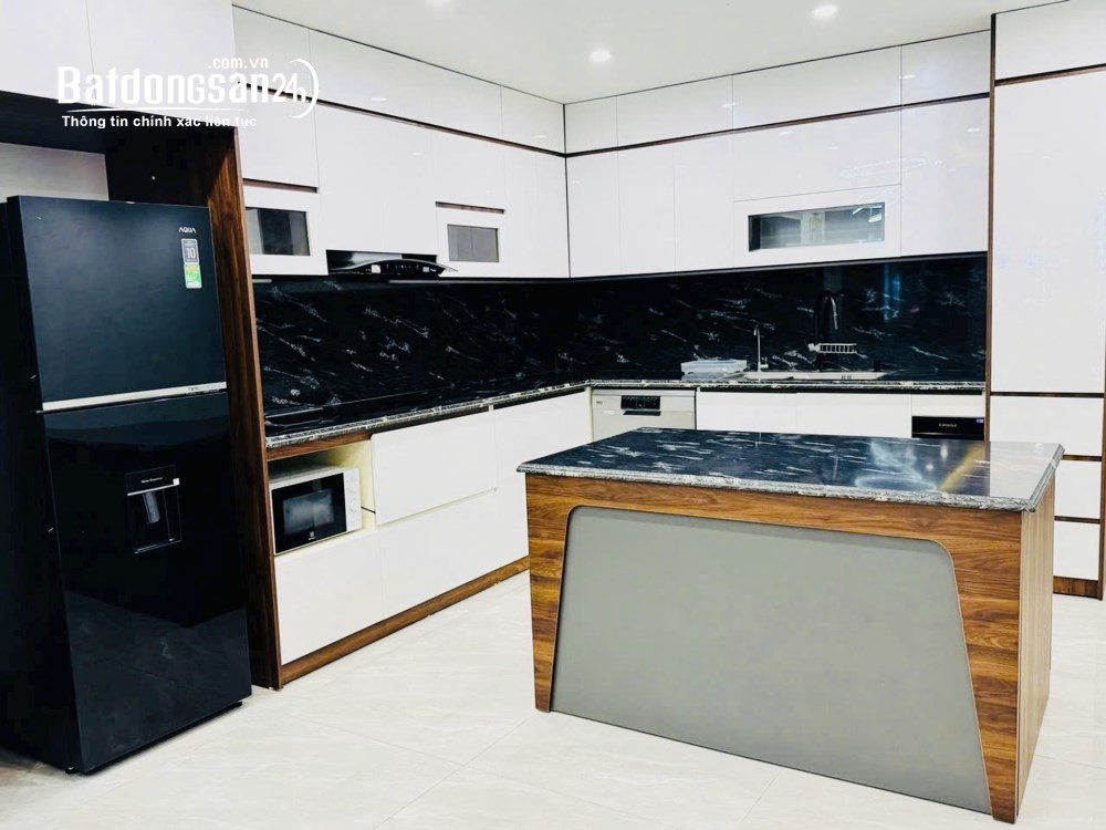 Bán nhanh căn liền kề 55m² x 5 tầng, mặt tiền 5m, giá 15.45 tỷ, Vạn Phúc, Hà Đông.