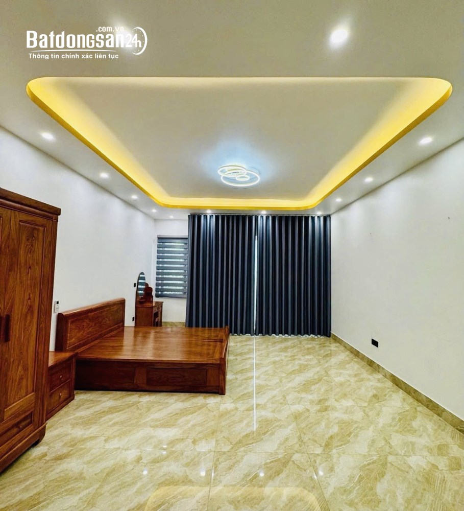 Bán nhanh căn liền kề 55m² x 5 tầng, mặt tiền 5m, giá 15.45 tỷ, Vạn Phúc, Hà Đông.