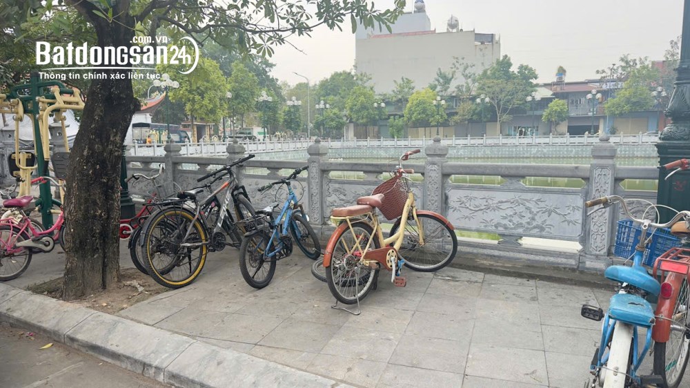 Bán đất KĐT Phù Khê, TP. Từ Sơn, Bắc Ninh, 41,4m², thổ cư 100%, sổ đỏ chính chủ, giá 1,4 tỷ.