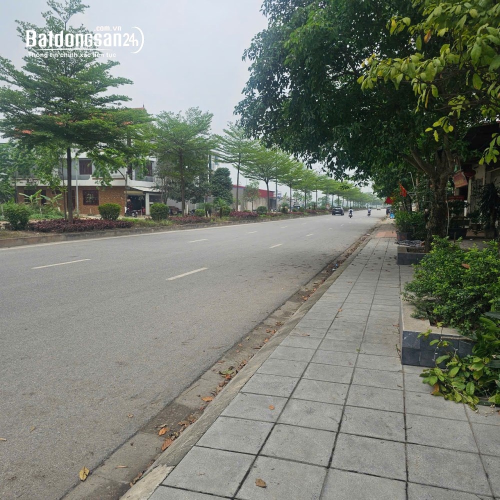 Lô đất Mai Động (TP Từ Sơn cũ), Bắc Ninh 55,9m², ngõ thông thoáng, ô tô đến gần, giá 1,55 tỷ.