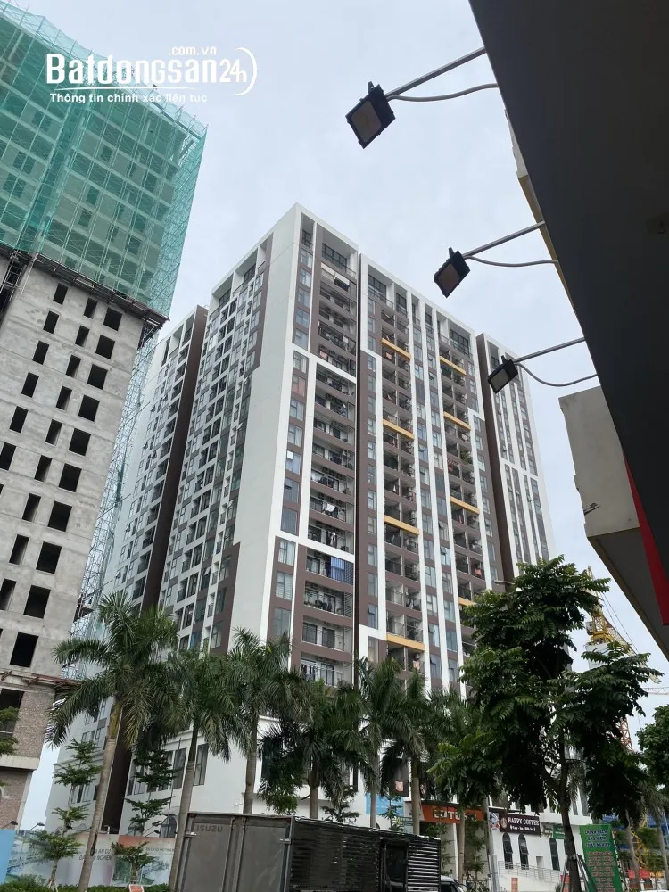Bán căn hộ 3PN, 70m2, giá ưu đãi 3,3 tỷ tại Trần Quang Khải, Bắc Giang.