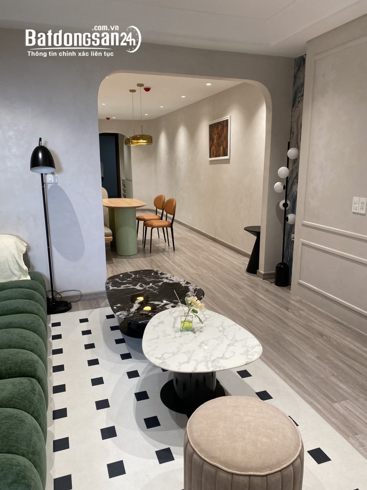Bán căn hộ 3PN, 70m2, giá ưu đãi 3,3 tỷ tại Trần Quang Khải, Bắc Giang.