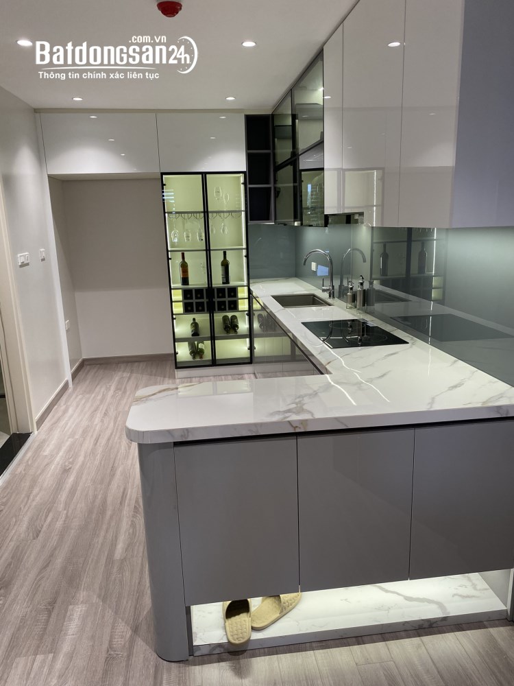 Bán căn hộ 3PN, 70m2, giá ưu đãi 3,3 tỷ tại Trần Quang Khải, Bắc Giang.
