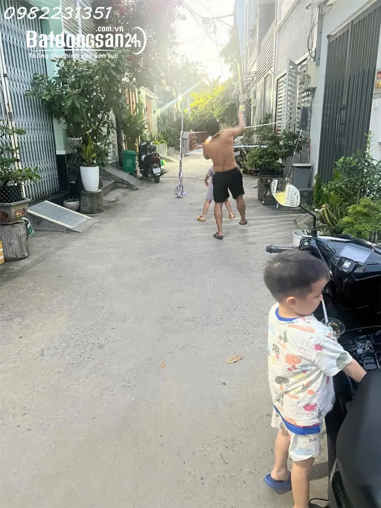 Bán nhà đẹp phường Hiệp Bình, TP. Hồ Chí Minh, DT 55,7m2, 3 phòng ngủ, giá 6.9 tỷ.