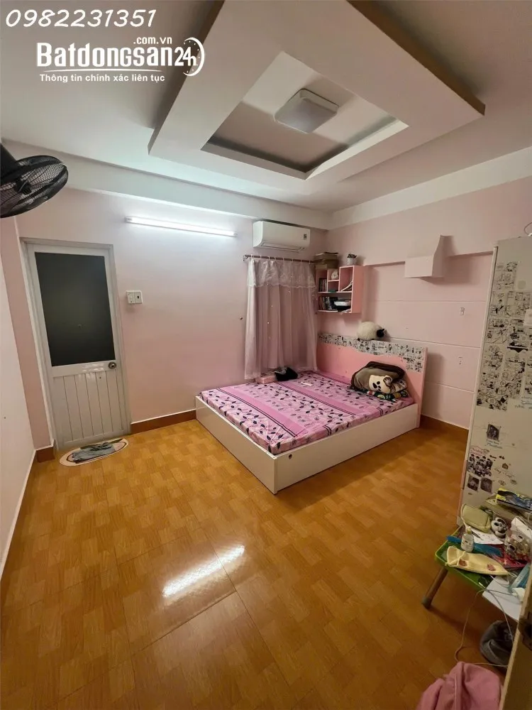 Bán nhà đẹp phường Hiệp Bình, TP. Hồ Chí Minh, DT 55,7m2, 3 phòng ngủ, giá 6.9 tỷ.