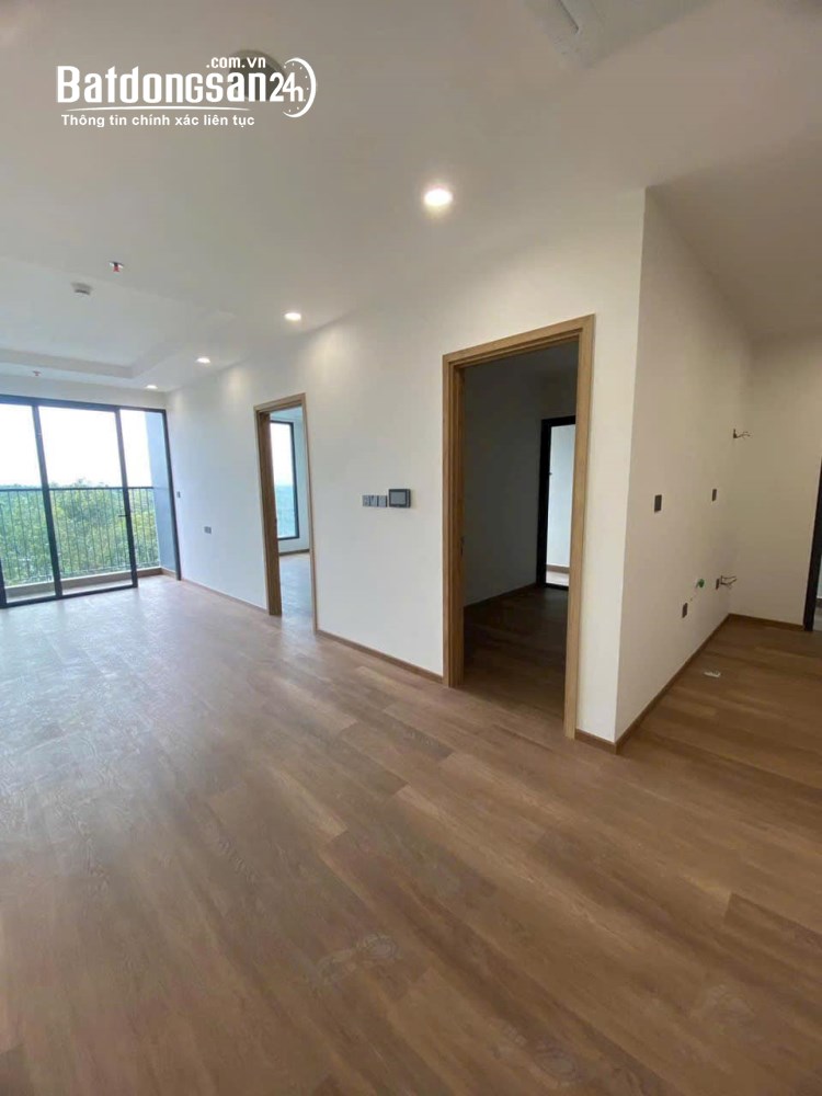 Căn hộ The Fibonan Ecopark 73m², 2PN, nội thất cơ bản, pháp lý đầy đủ, giá 5,1 tỷ.