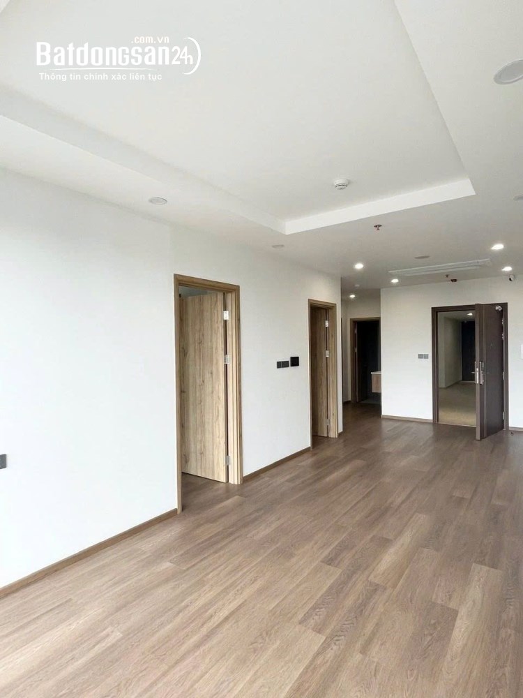 Căn hộ The Fibonan Ecopark 73m², 2PN, nội thất cơ bản, pháp lý đầy đủ, giá 5,1 tỷ.