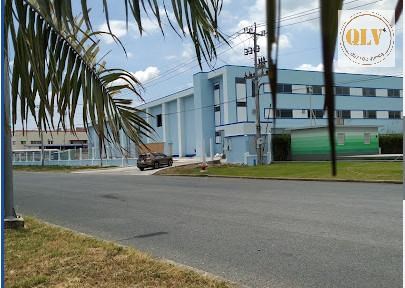 Cho thuê nhà xưởng KCN Tân Bình 5.920m², container ra vào, hạ tầng đồng bộ.