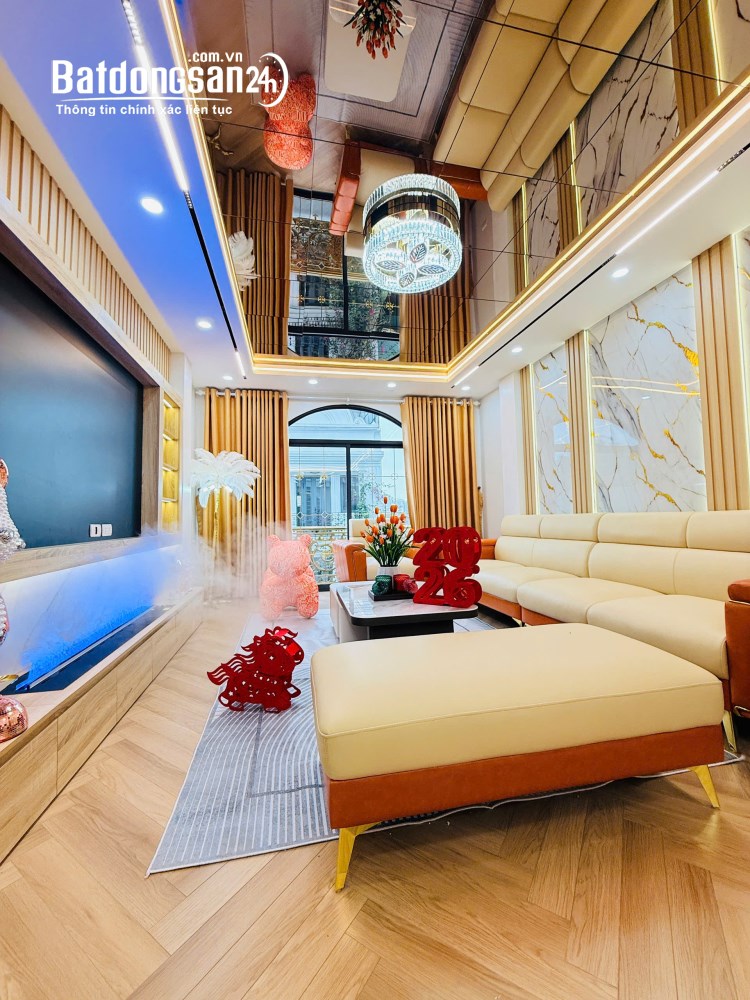 Bán nhà Him Lam, Hà Đông, 7 tầng thang máy, full nội thất, kinh doanh, giá 22,5 tỷ.