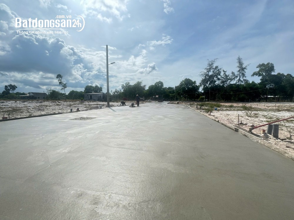 Bán đất 121-134m² gần biển, đường quy hoạch 13,5m, chỉ 295 triệu, Xã Phú Vinh, TP Huế.